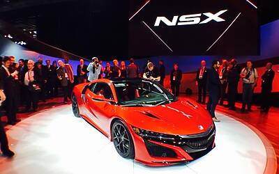 NAIAS 2015 auto più belle 50 Small