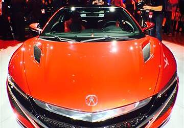 NAIAS 2015 auto più belle 51 Small