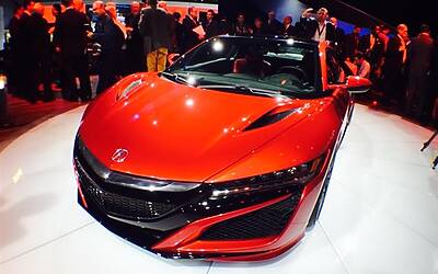 NAIAS 2015 auto più belle 52 Small