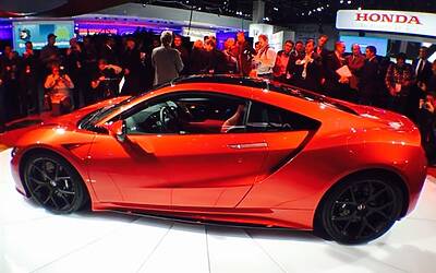 NAIAS 2015 auto più belle 53 Small