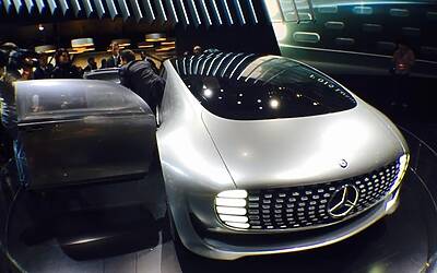 NAIAS 2015 auto più belle 55 Small