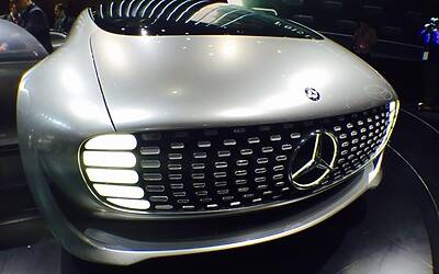 NAIAS 2015 auto più belle 56 Small