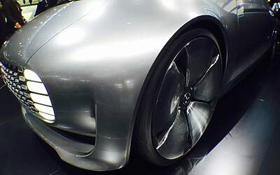 NAIAS 2015 auto più belle 58 Small