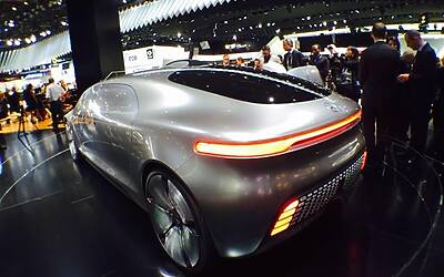 NAIAS 2015 auto più belle 61 Small