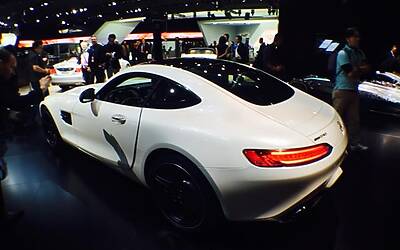 NAIAS 2015 auto più belle 64 Small