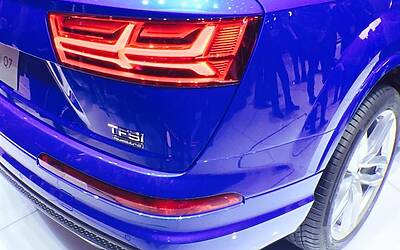 NAIAS 2015 auto più belle 76 Small