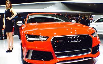 NAIAS 2015 auto più belle 78 Small