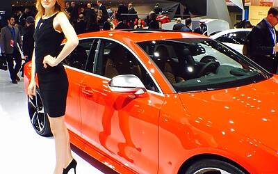 NAIAS 2015 auto più belle 79 Small