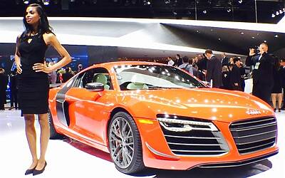 NAIAS 2015 auto più belle 84 Small