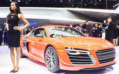 NAIAS 2015 auto più belle 85 Small