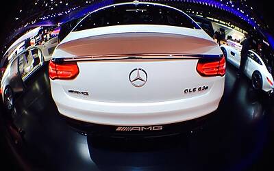 NAIAS 2015 auto più belle 89 Small