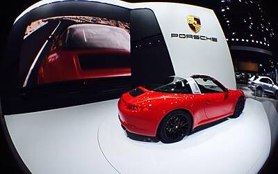 NAIAS 2015 auto più belle 91 Small