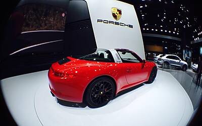 NAIAS 2015 auto più belle 93 Small