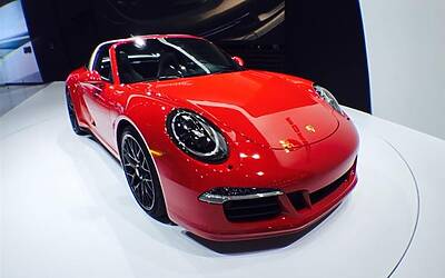 NAIAS 2015 auto più belle 96 Small