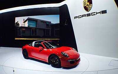 NAIAS 2015 auto più belle 99 Small