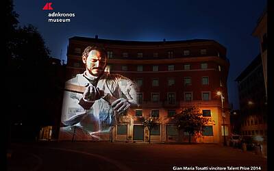 NASCE ADNKRONOS MUSEUM