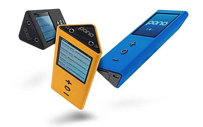 Pono Portable Music Player Neil Young