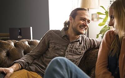 Regali per San Valentino Bose migliora laudio del tuo amore