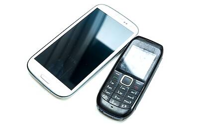 Utilizzo smartphone Italia