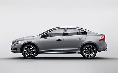 Volvo S60 Cross County NAIAS 2015 6