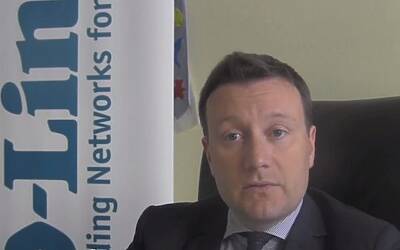 alessandro taramelli country manager italia dlink