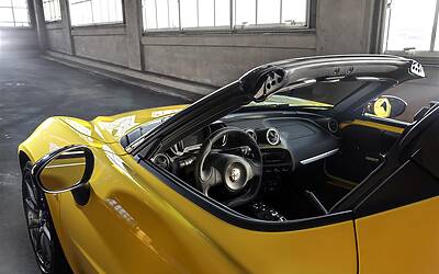 alfa romeo 4c spider salone di detroit 2015 10
