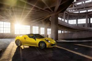 alfa romeo 4c spider salone di detroit 2015 14