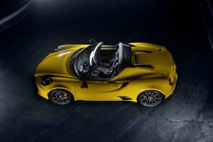 alfa romeo 4c spider salone di detroit 2015 19