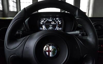 alfa romeo 4c spider salone di detroit 2015 34