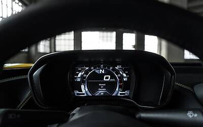 alfa romeo 4c spider salone di detroit 2015 35