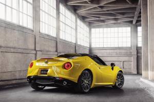 alfa romeo 4c spider salone di detroit 2015 4