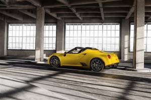 alfa romeo 4c spider salone di detroit 2015 8