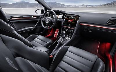 ces 2015 volkswagen presenta avanzato gesture control e networking travel link 13 Medium