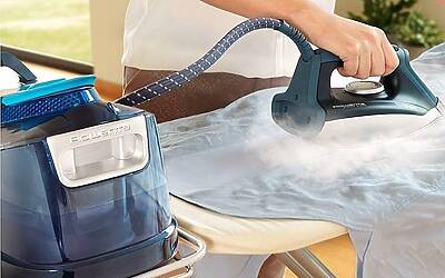 ferri da stiro con caldaia esterna