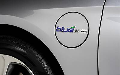 hyundai sonata plug in hybrid 2016 NAIAS 2015 9