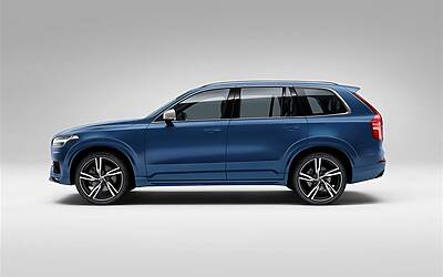 naias 2015 volvo xc90 r design 4