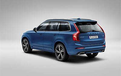naias 2015 volvo xc90 r design 5