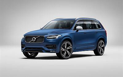 naias 2015 volvo xc90 r design 8