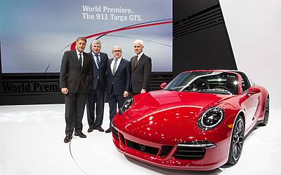 porsche salone di detroit 2015 1
