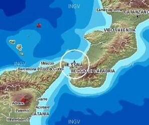terremoto Sicilia