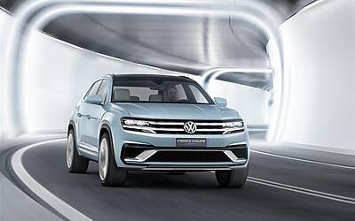 volkswagen cross coupe gte debutta al 2015 north american international auto show cross coupe gte 4510 Medium1
