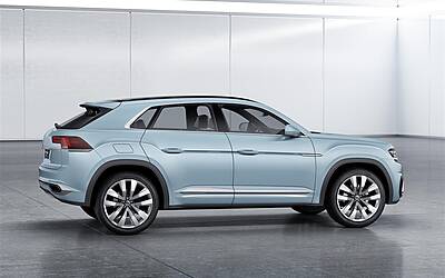 volkswagen cross coupe gte debutta al 2015 north american international auto show cross coupe gte 4512 Medium