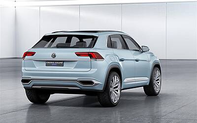 volkswagen cross coupe gte debutta al 2015 north american international auto show cross coupe gte 4514 Medium