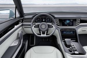 volkswagen cross coupe gte debutta al 2015 north american international auto show cross coupe gte 4518 Medium