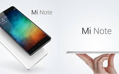 xiaomi mi note 01 t