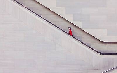 ARCHITECTURE DESIGN 1ST PLACE GOING UP by Eric Mueller