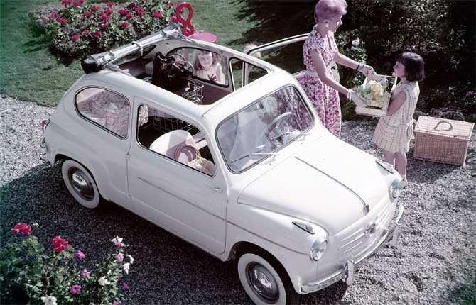 Automotoretrò