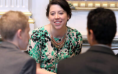 Donne e Open Data alla social media week milan Erie Meyer Report