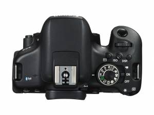 EOS 750D TOP Medium