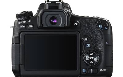 EOS 760D Eyepiece magnifier MG Ef BCK Medium